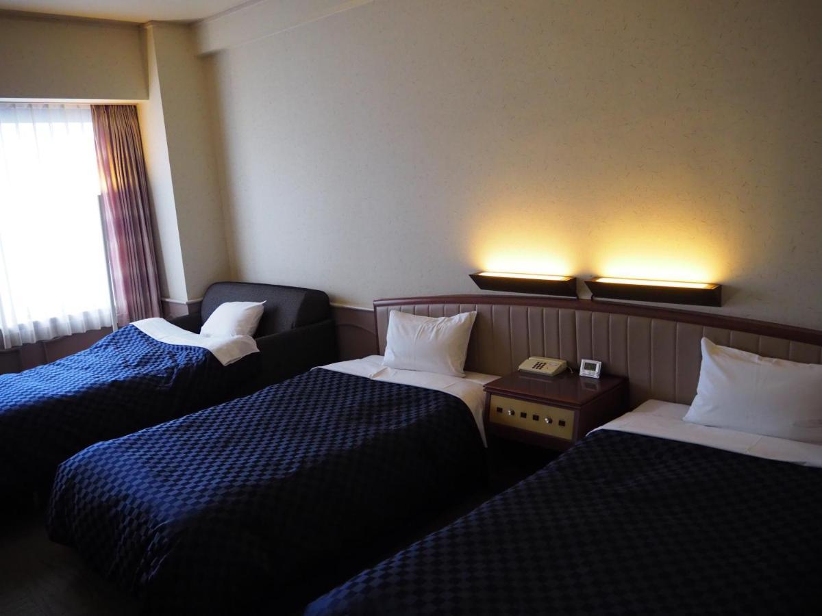 הצוקייצ'י Miyajima Coral Hotel מראה חיצוני תמונה