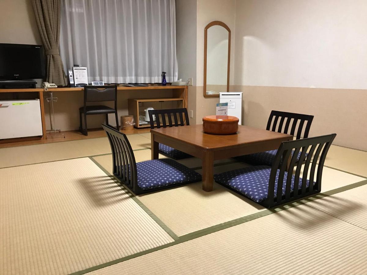 הצוקייצ'י Miyajima Coral Hotel מראה חיצוני תמונה