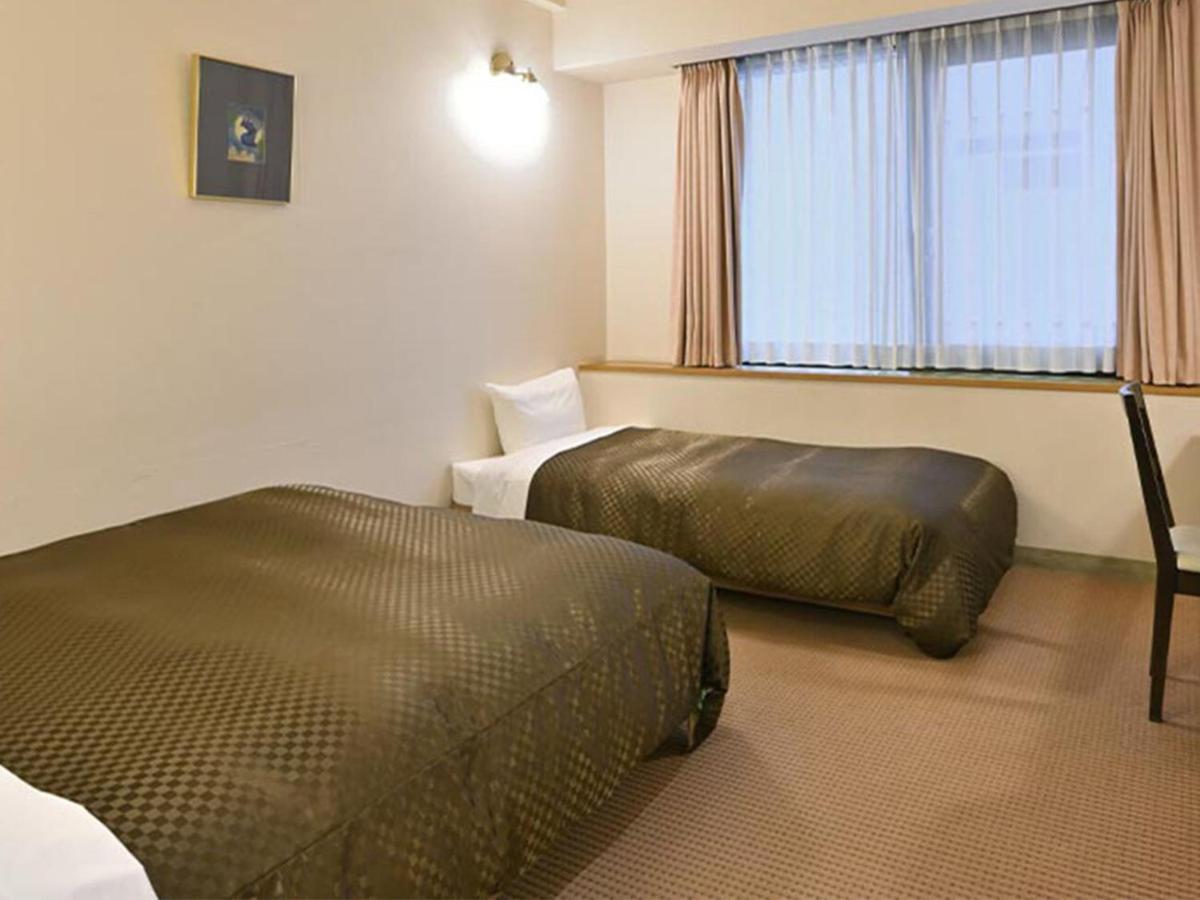 הצוקייצ'י Miyajima Coral Hotel מראה חיצוני תמונה