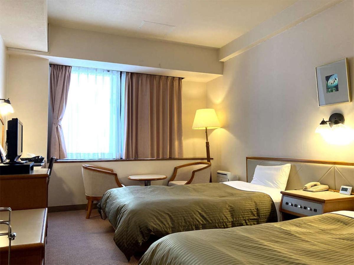 הצוקייצ'י Miyajima Coral Hotel מראה חיצוני תמונה