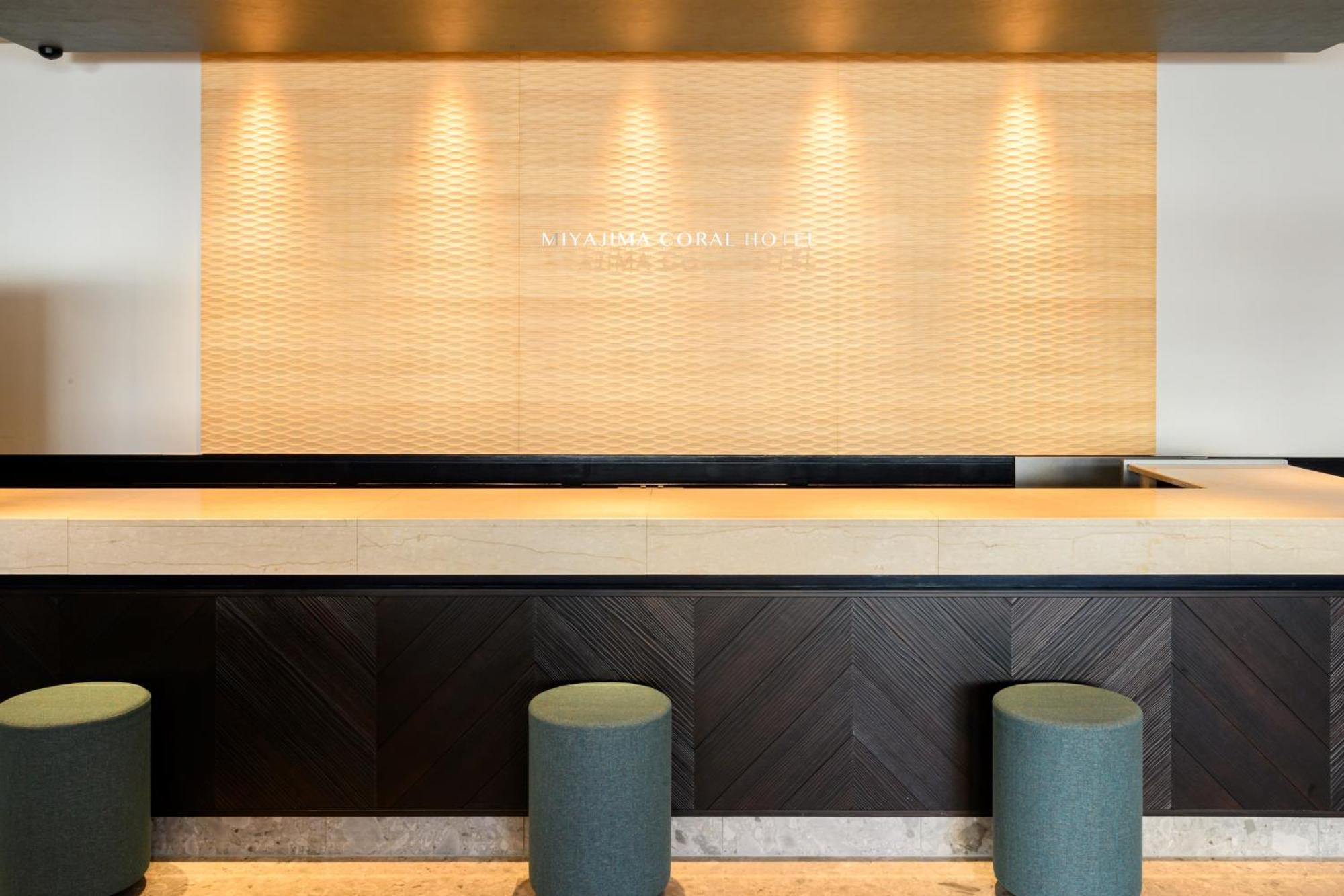 הצוקייצ'י Miyajima Coral Hotel מראה חיצוני תמונה