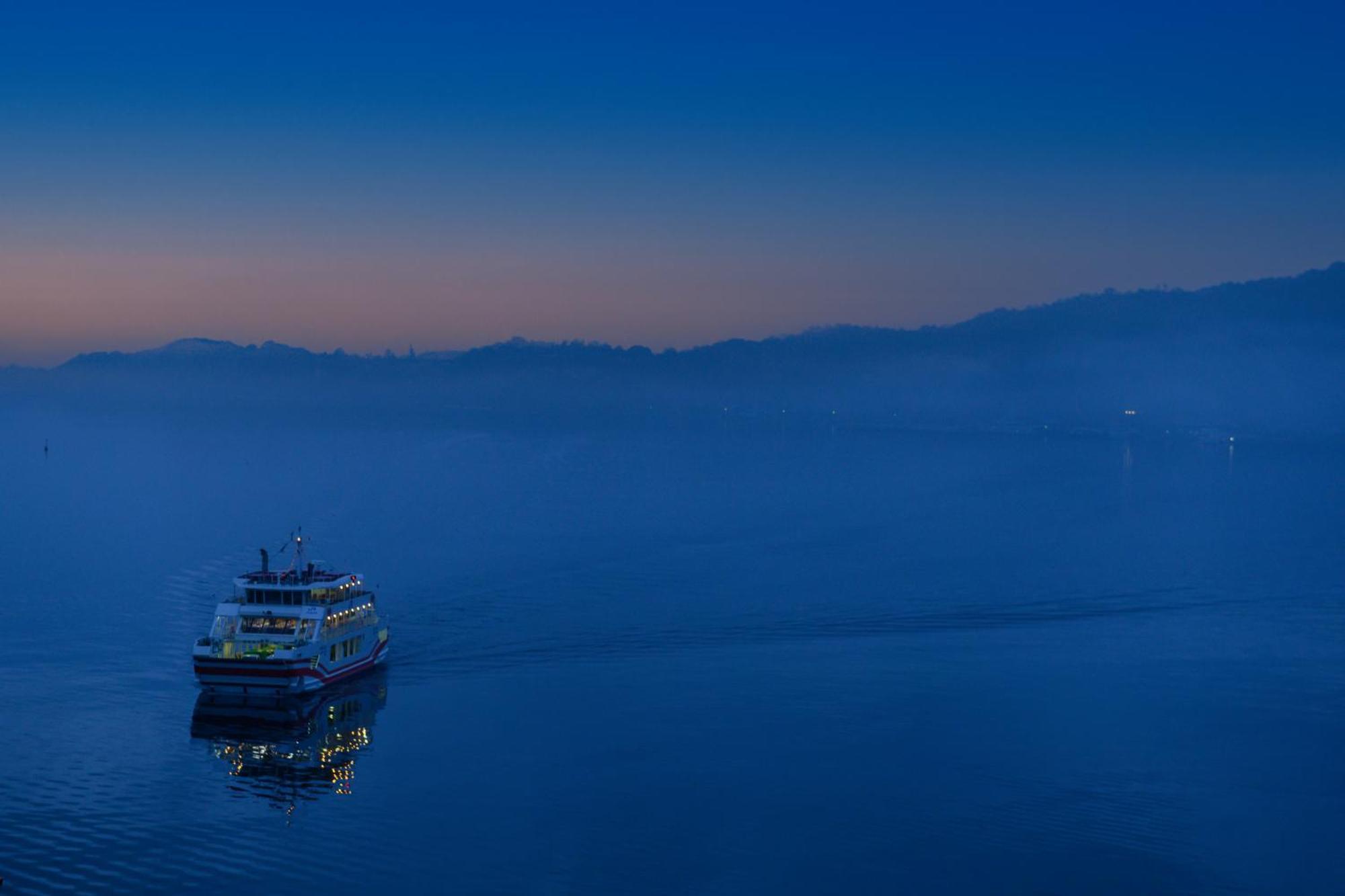 הצוקייצ'י Miyajima Coral Hotel מראה חיצוני תמונה