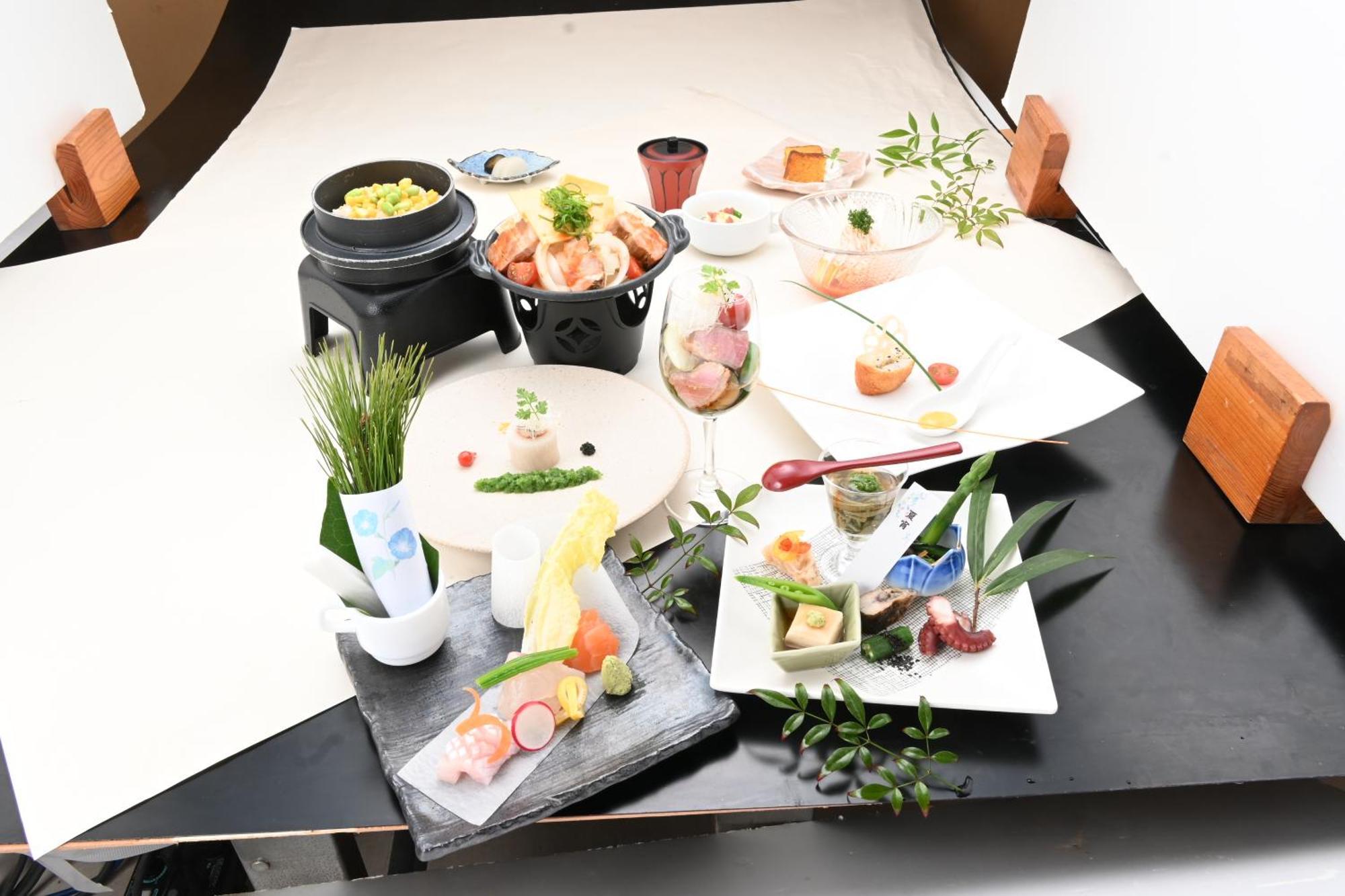 הצוקייצ'י Miyajima Coral Hotel מראה חיצוני תמונה